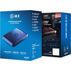 New But No Box - Elgato 4k X Capture Card 4k144 Hdr10 - Ps5 Pc Switch 2hdmi 2 1