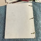 Original Vintage Space Ace Cinematronics Arcade Video Game Manual