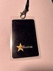 Rare Static-x Holographic All Access  Tour Laminate Reprint