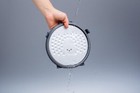 Zojirushi Nl-bac05sb Micom Rice Cooker   Warmer  Silver Black Brand New