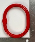 Crosby Oblong Lifting Master Link Alloy Steel Red Grade 100 Wll 1 4t 3 8 Inch