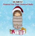 Universal Sleeping Bag In Stroller -  Soft Fleece Lined  Footmuff - Cocoon