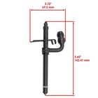 Caltric Fuel Injectors For John Deere 4239d 4239t 4530 5000 5200 5300 5400 6329d