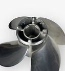 Mercury Rev 4 X 14 6 X 15p Rh  Revolution 4 Ss Propeller  48-8m0151315  New