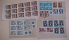 Nepal  10 Or More Stamps On Each 5 Covers All Foreign Destinations