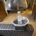 Hershey s Kisses Clear Display Container Candy   Nuts Theme Advertising