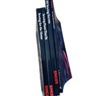 Singer Sewing Reference Library- 4 Book Lot -  1984-1989 