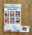 One Piece Card Game Base Shop Limited Card Collection Vol 1 Japanese New Sealed