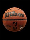 Charles Barkley Signed Wilson Basketball Fanatics Authenticated