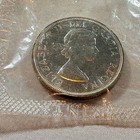 Canada 1964 Silver Dollar Charlottetown Quebec Conference Commemorative Coin