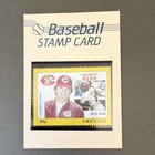 Grenada 30   Postage Stamp Card Mnh Baseball Pete Rose Cincinnati Reds