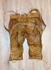 Lekra Country Life Men s Kniebundhose Lederhosen German Suede Oktoberfest 52