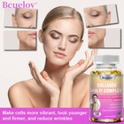 Collagen Capsules   L-glutathione Skin Whitening Anti-wrinkle Anti-aging