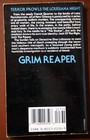 Grim Reaper By O neil Denoux 1988 Vintage Zebra Horror Paperback 1st Printing