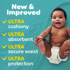 Pampers Baby Dry Diapers Size 5  128 Count  select For More Options 
