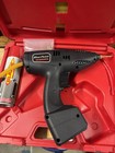 Blue Point snap On Butane Powered Glue Gun W case   Glue Sticks 2kt Rare 