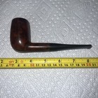 Saville Pipe Imported Briar France High Stack Pipe Rare Vintage 