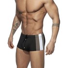 Men s Low Waist Swim Shorts Swimwear Quick Dry Swimming Trunks Boxer Briefs Usa