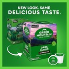 Green Mountain Coffee Roasters Dark Magic Dark Roast Coffee K-cup Pods  96 Count