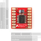 Dual Dc Stepper Motor Drive Controller Board Module Tb6612fng Replace L298n New