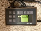 John Deere Computer Trak 350 Planter Monitor  And Mounting Bracket 