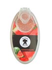 100 Count Watermelon Burst Beads  1 - Pack 