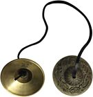 2 5 Tibetan Spiritual Buddhist Tingsha Cymbals Bells Chimes For Meditation