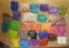 Loom Band Refill Kit Diy 12 730  Bands 26 Colors Clips hooks Booriss