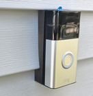 No Drill Ring Battery Doorbell  newest Model   Vinyl Siding Clip Mount No Holes