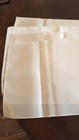Pack Of 4 Satin Table Runners Champagne Linen Wedding Party Decor 108 X 11  New