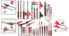 25pcs Multimeter  Leads Kit     Silicone  18  Short Leads  Fluke Compatible 