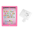 Kids Learning Pad Fun Kids Tablets Feel And Learn Phone Learning Games Tablets
