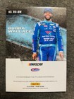 2019 Panini Prime Bubba Wallace Race Used Firesuit Relic Card  50 Rare