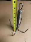 Stainless Pier Bridge Fishing Fish Gaff 6    With Eye For A Rope Twisted Handle