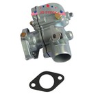 Carburetor W  Gasket 251234r92 Fits Ih Farmall Tractor Cub Lowboy Cub 251234r91