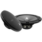 Massive Audio Fc6 3 3-way 600 Watt 6 5    3  Component Speakers Tweeters Grilles
