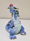 Quest For Camelot Bean Bag Plush Lot Of 2 Warner Bros  Studio Store Vintage 1998