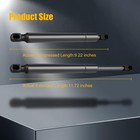 Lift Supports Struts Shocks  Trunk Lift Supports Fit For Volkswagen Jetta 200   