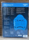 Speedo Power Paddles Plus For Competitive Swimmers Spch Size Xl 8    X 9 25   