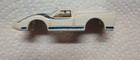 Aurora T-jet Blue white Ford J Flame Thrower Slot Car Body    Read  