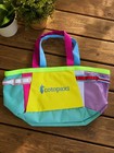Cotopaxi 30l Color Tote Bag Portable Outdoor Travel Shoulder Handbag