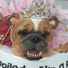 Vintage Zelda Wisdom 2003 English Bulldog  i m Not Spoiled I m A Princess  Nwt