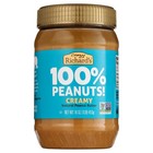  2 Pack  Crazy Richard s All-natural Creamy Peanut Butter  16 Oz  