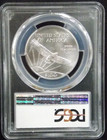 2016  100 Uncirculated Platinum 1oz Ounce Eagle Statue Of Liberty Pcgs Ms70 Fs