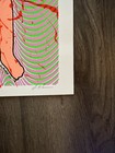 Sonic Youth Concert Poster 2002 17x23
