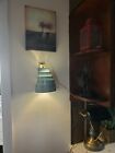Vintage Stunning Mid Century Modern Retro Art Deco Wall Sconce Light Fixture