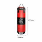 Heavy Boxing Punching Bag Training Gloves Speed Set    