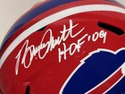 Bruce Smith Hof Signed Autographed Auto Buffalo Bills Full Size Rep Helmet Jsa