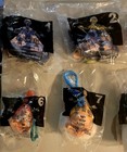 Mcdonald s Happy Meal 2001 Disney s Snow White   Dwarfs Complete Set Of 10 Nip