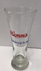 Three Vintage Beer Glasses - Hamm s Schlitz  Miller - Nice 